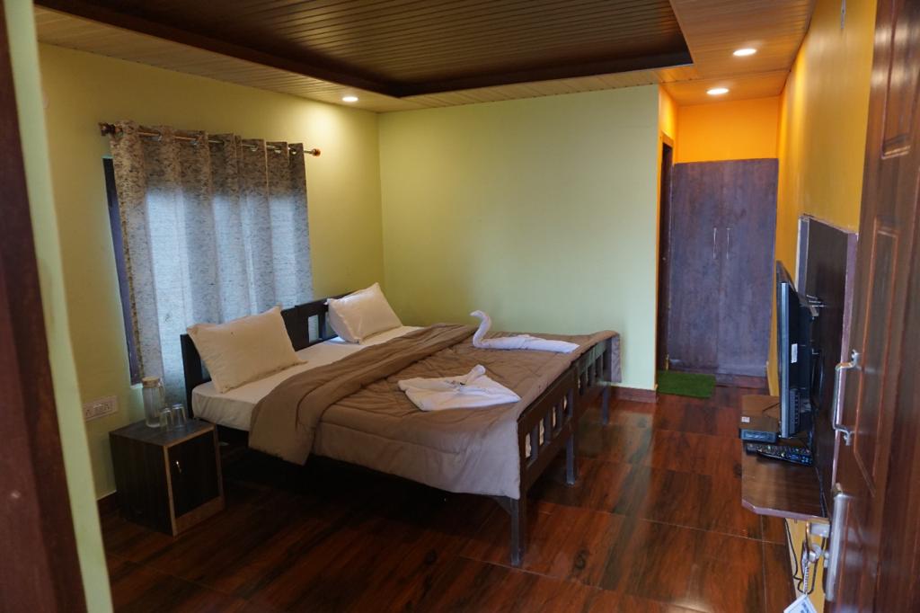Drona Hills Resort