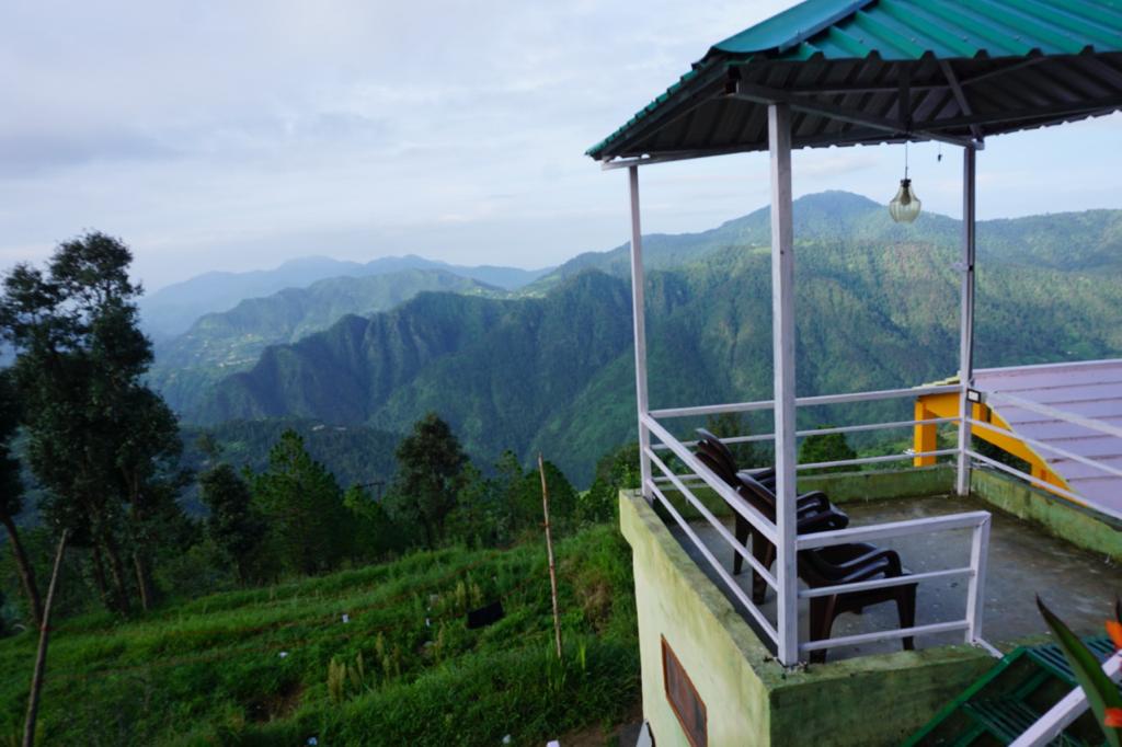 Drona Hills Resort
