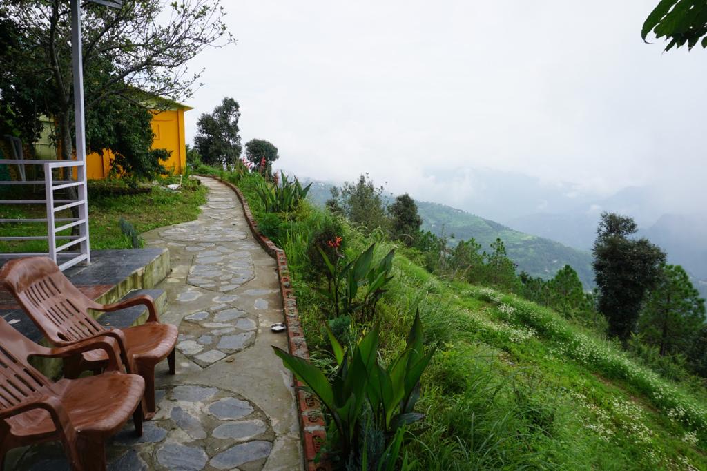 Drona Hills Resort