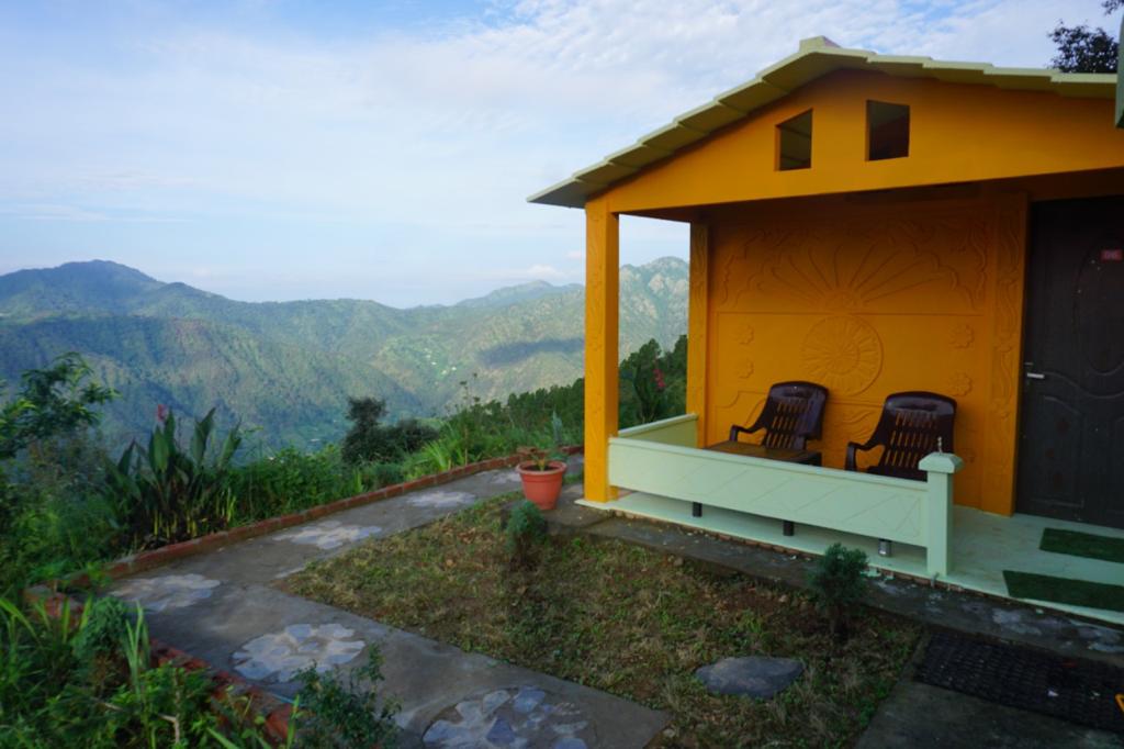 Drona Hills Resort