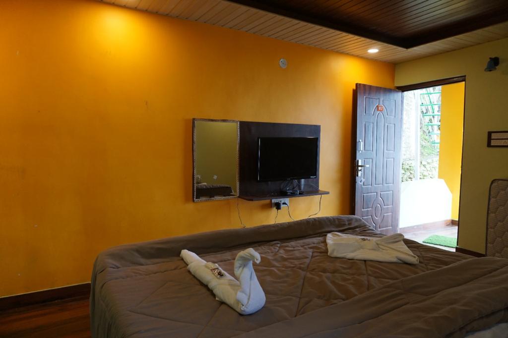 Drona Hills Resort