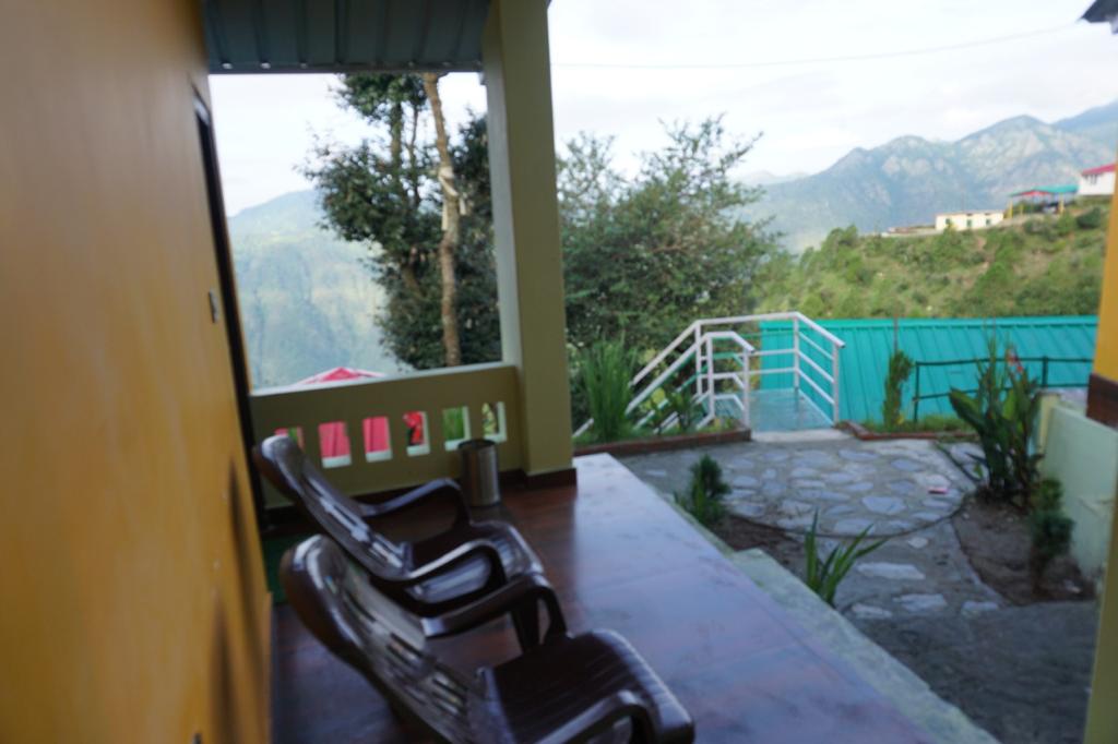 Drona Hills Resort