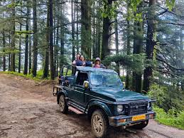 Drona Hills Resort