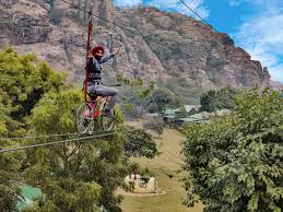 Drona Hills Resort