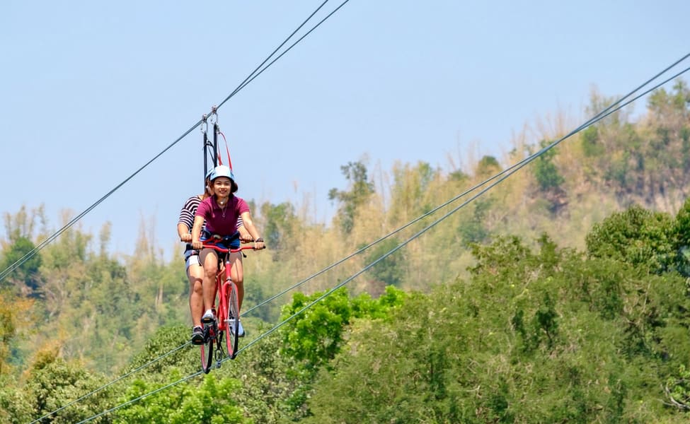 Sky Cycling Kanatal